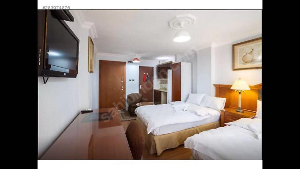 Arapzade Apart Otel Κωνσταντινούπολη Εξωτερικό φωτογραφία