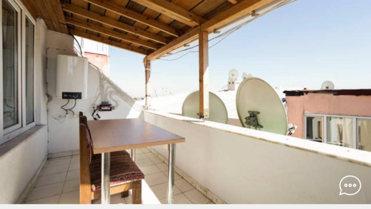 Arapzade Apart Otel Κωνσταντινούπολη Εξωτερικό φωτογραφία