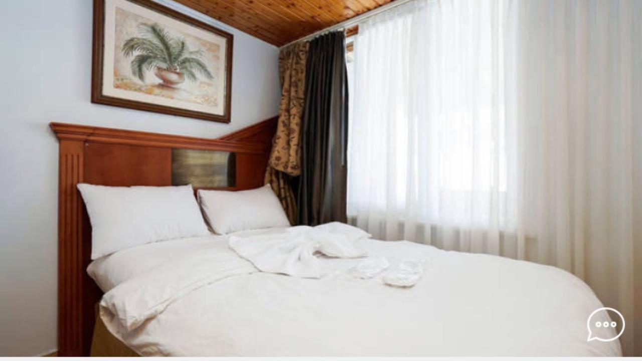 Arapzade Apart Otel Κωνσταντινούπολη Εξωτερικό φωτογραφία