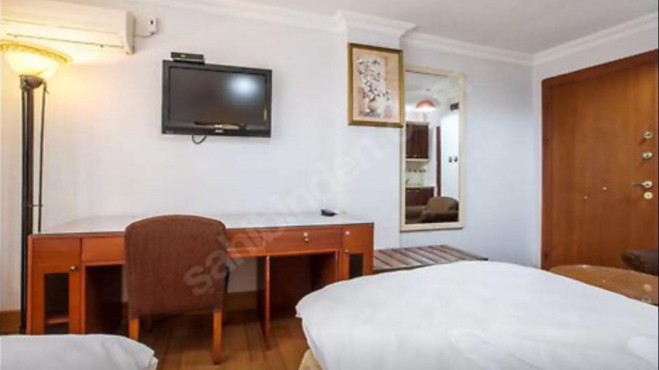 Arapzade Apart Otel Κωνσταντινούπολη Εξωτερικό φωτογραφία
