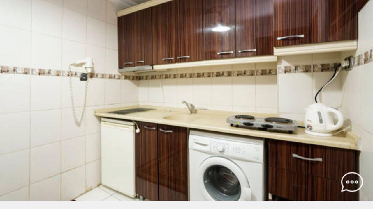 Arapzade Apart Otel Κωνσταντινούπολη Εξωτερικό φωτογραφία