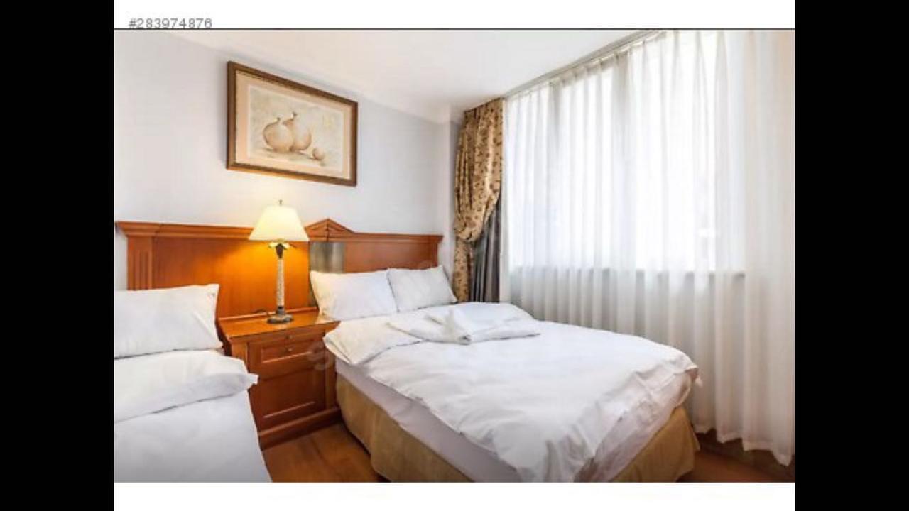Arapzade Apart Otel Κωνσταντινούπολη Εξωτερικό φωτογραφία