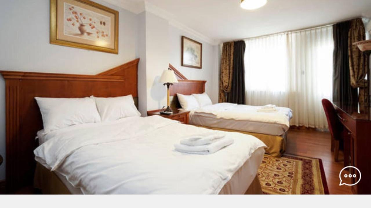 Arapzade Apart Otel Κωνσταντινούπολη Εξωτερικό φωτογραφία