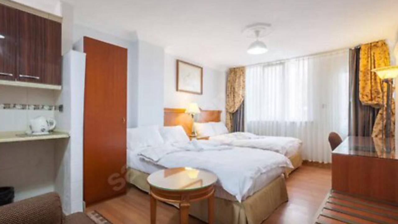 Arapzade Apart Otel Κωνσταντινούπολη Εξωτερικό φωτογραφία