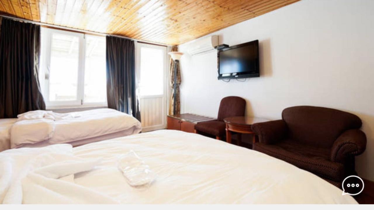Arapzade Apart Otel Κωνσταντινούπολη Εξωτερικό φωτογραφία