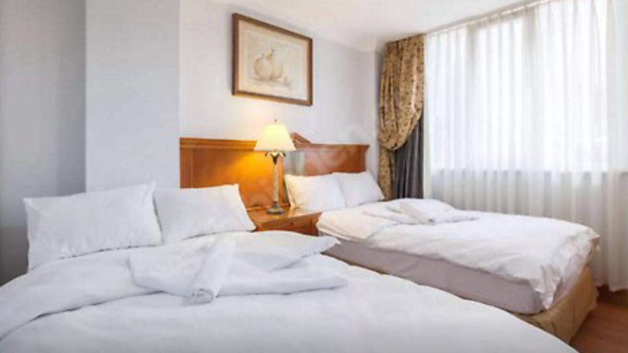 Arapzade Apart Otel Κωνσταντινούπολη Εξωτερικό φωτογραφία