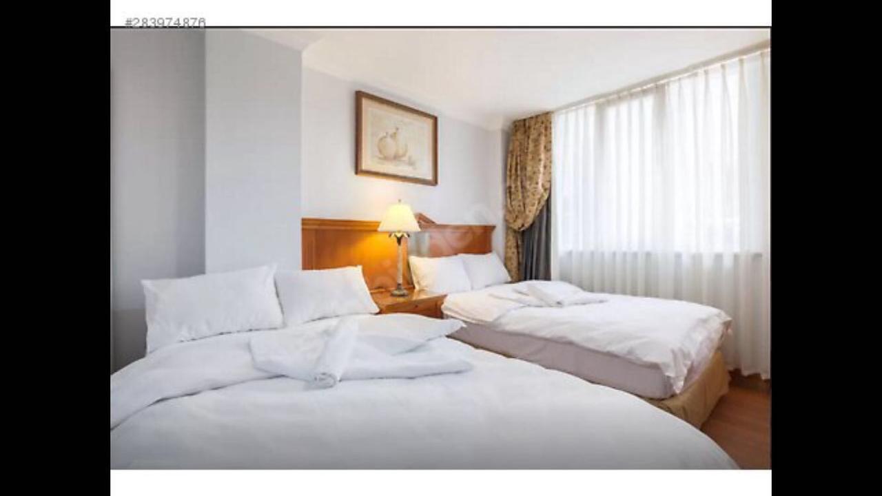 Arapzade Apart Otel Κωνσταντινούπολη Εξωτερικό φωτογραφία