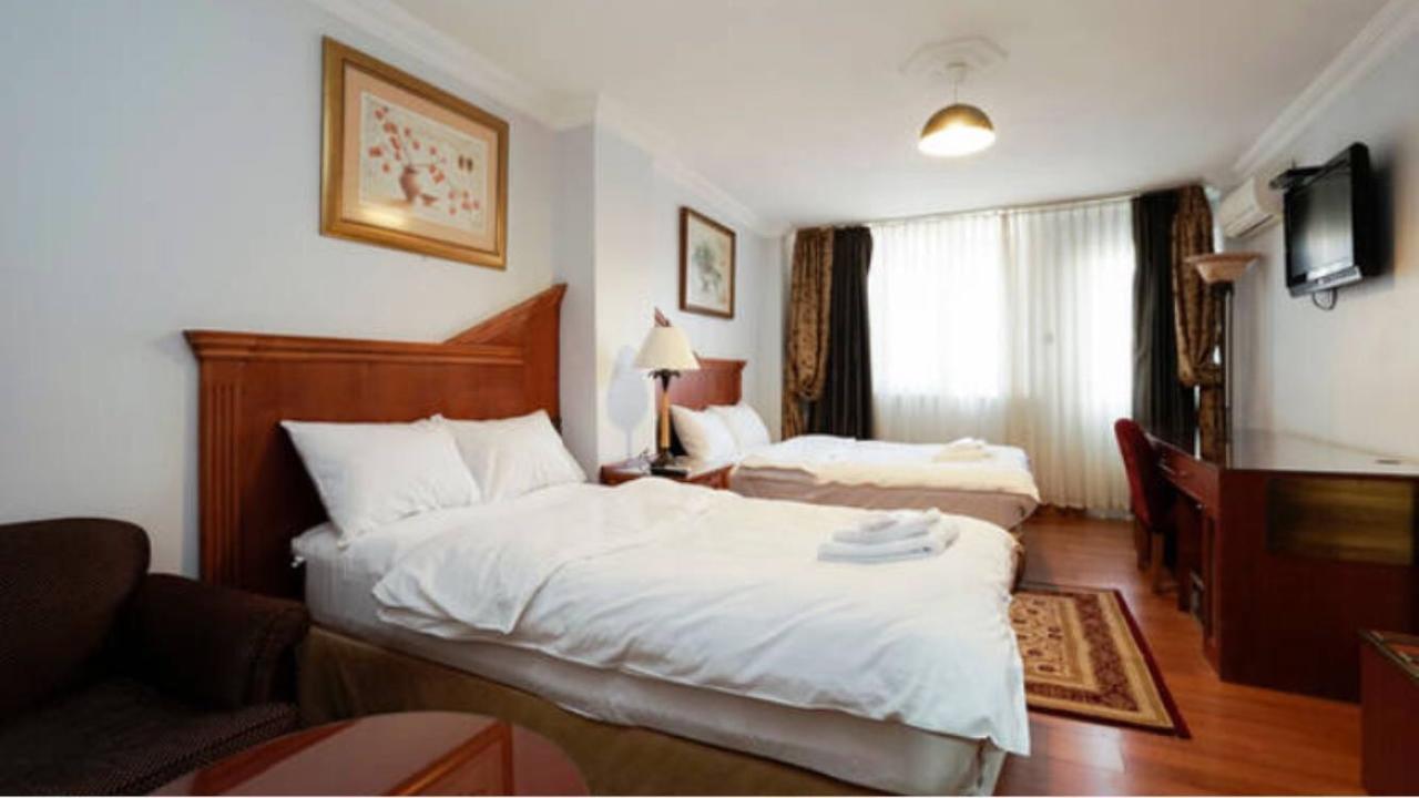 Arapzade Apart Otel Κωνσταντινούπολη Εξωτερικό φωτογραφία