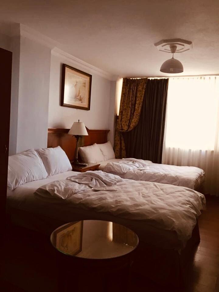 Arapzade Apart Otel Κωνσταντινούπολη Εξωτερικό φωτογραφία